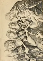 An illustration from Gazette des beaux-arts (1859)