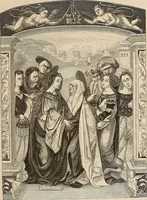 An illustration from Gazette des beaux-arts (1859)