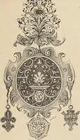 An illustration from Gazette des beaux-arts (1859)