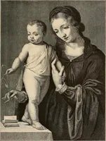 An illustration from Gazette des beaux-arts (1859)