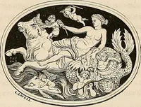 Picture 52 of 133 from Gazette des beaux-arts (1859), leaf 283