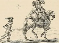 An illustration from Gazette des beaux-arts (1859)