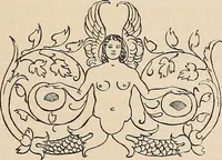 An illustration from Gazette des beaux-arts (1859)