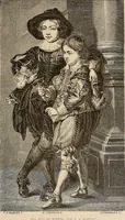 An illustration from Gazette des beaux-arts (1859)