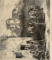 An illustration from Gazette des beaux-arts (1859)