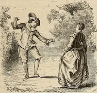 An illustration from Gazette des beaux-arts (1859)