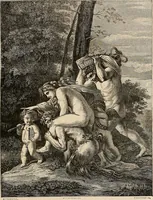 An illustration from Gazette des beaux-arts (1859)