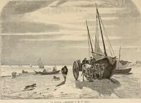 An illustration from Gazette des beaux-arts (1859)