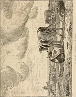 An illustration from Gazette des beaux-arts (1859)