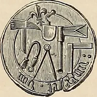 An illustration from Gazette des beaux-arts (1859)