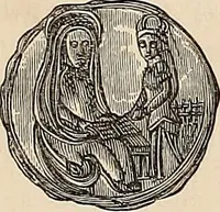 Picture 96 of 133 from Gazette des beaux-arts (1859), leaf 464
