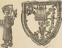 An illustration from Gazette des beaux-arts (1859)