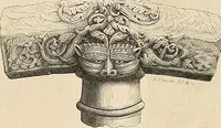 An illustration from Gazette des beaux-arts (1859)