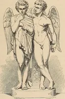 An illustration from Gazette des beaux-arts (1859)