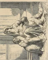 An illustration from Gazette des beaux-arts (1859)