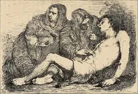 An illustration from Gazette des beaux-arts (1859)