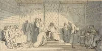 An illustration from Gazette des beaux-arts (1859)