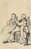 An illustration from Gazette des beaux-arts (1859)