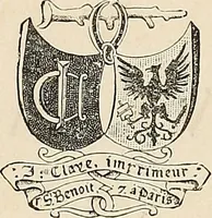 Picture 1 of 133 from Gazette des beaux-arts (1859), leaf 7