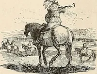 An illustration from Gazette des beaux-arts (1859)