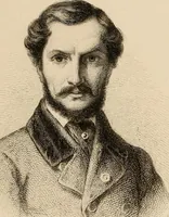 An illustration from Gazette des beaux-arts (1859)