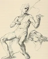 An illustration from Gazette des beaux-arts (1859)