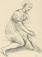 An illustration from Gazette des beaux-arts (1859)