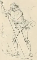 An illustration from Gazette des beaux-arts (1859)