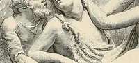An illustration from Gazette des beaux-arts (1859)
