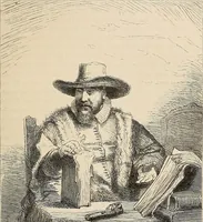 An illustration from Gazette des beaux-arts (1859)