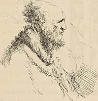 An illustration from Gazette des beaux-arts (1859)