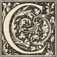 An illustration from Gazette des beaux-arts (1859)