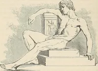 An illustration from Gazette des beaux-arts (1859)