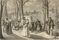 An illustration from Gazette des beaux-arts (1859)