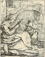 Picture 75 of 104 from Gazette des beaux-arts (1859), leaf 410