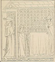 An illustration from Gazette des beaux-arts (1859)
