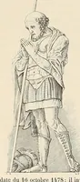 An illustration from Gazette des beaux-arts (1859)