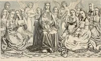 Picture 100 of 104 from Gazette des beaux-arts (1859), leaf 591