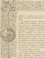 An illustration from Gazette des beaux-arts (1859)