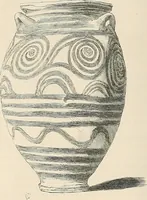 An illustration from Gazette des beaux-arts (1859)