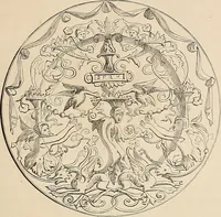 An illustration from Gazette des beaux-arts (1859)
