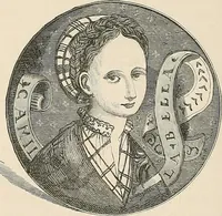 An illustration from Gazette des beaux-arts (1859)
