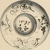 An illustration from Gazette des beaux-arts (1859)