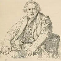 An illustration from Gazette des beaux-arts (1859)