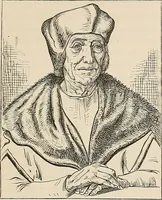 An illustration from Gazette des beaux-arts (1859)