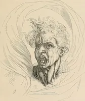 An illustration from Gazette des beaux-arts (1859)