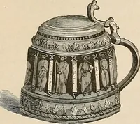 An illustration from Gazette des beaux-arts (1859)