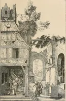 An illustration from Gazette des beaux-arts (1859)
