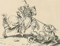 An illustration from Gazette des beaux-arts (1859)