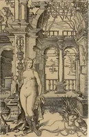 An illustration from Gazette des beaux-arts (1859)